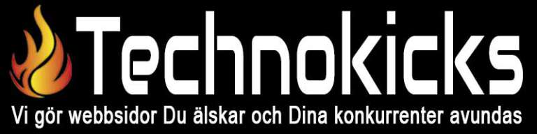 Technokicks Logo